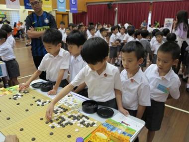 Electives Selection Day