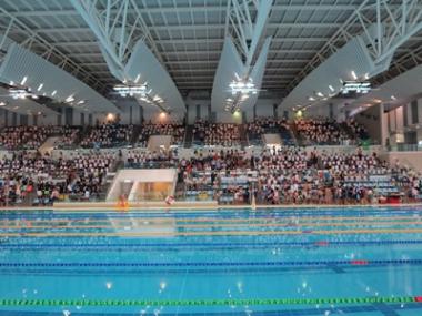 Swimming Gala Finals