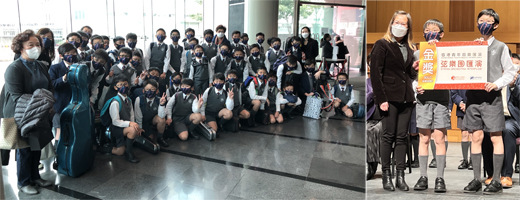 2022 Hong Kong Youth Music Interflows – String Orchestra Contest